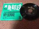 The Beatles My Bonnie The Saints MGM  45  with Pic Sleeve P/S Tony Sheridan