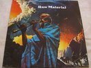 RAW MATERIAL - Rare original UK psych/prog EVOLUTION LP 1970  - LISTEN