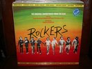 Rockers - Soundtrack LP - Sealed Original - Reggae - Jacob Miller Gregory Isaacs