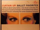 Antal Dorati: Curtain Up Mercury SR90328 Living Presence Stereo LP Record RFR-1