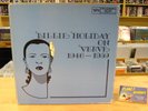 BILLIE HOLIDAY On Verve 1946-59 10 LP Box Set Japanese Polydor 00MJ 3480/9
