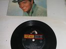 Elvis Presley LPC 128 RCA Victor 45 record 1961 by Request Flaming Star