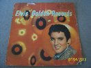ELVIS PRESLEY Elvis' Golden Records 1958 & BOOK   RCA RED SEAL