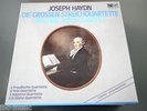 HAYDN DIE GROßEN STREICHQUARTETTE FINE ARTS QUARTET 9 LP BOX /B106