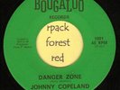 JOHNNY COPELAND - Danger Zone - BOOGALOO  7