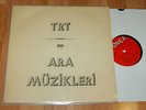 NATHAN DAVIS TRT ARA MUZIK 1 rare LP TURKISH FUNK JAZZ