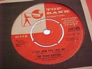 *THE PARIS SISTERS* I Love How You Love Me - 1961 UK Top Rank  7