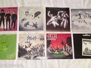 8 singles released by ‘The Skids’ *RARE Comic Book*