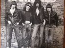 Ramones debut LP 1st Dutch Press 1976 Philips 6370805 including original inlay
