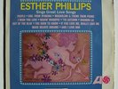 ESTHER PHILLIPS And I Love Him 1965 UK 1stP ATLANTIC ATL 5030 Mono LP VG+ *RARE*