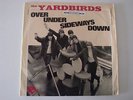 The Yardbirds Over Under Sideways Down Original French lp 1966 psych garage