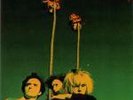 THE GUN CLUB 'MIAMI' LP BLUE WAX JEFFERY LEE PIERCE OFF