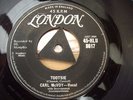 CARL Mc VOY TOOTSIE / YOU ARE MY SUNSHINE LONDON TRI LABLE HLU-8617 SUPER RARE