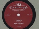 1958 - THE CHAMPS ON CHALLENGE 78 1016