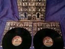 Led Zeppelin Physical Graffiti vinyl record album lp