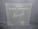 SOCIETE WILHELM FURTWANGLER / YVONNE LEFEBURE / MOZART Lp PRIVATE n° 480/1000