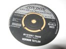 VERNON TAYLOR - MYSTERY TRAIN (SCARCE ROCKABILLY)