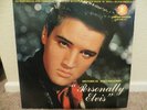 ELVIS PRESLEY LP, PERSONALLY ELVIS