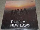 THERE'S A NEW DAWN LP original PSYCH folk FUZZ private press SIGNED garage