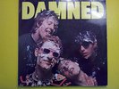The Damned 1st UK press 1977 Clash Sex Pistols Buzzcocks Ramones X-Ray Sspex
