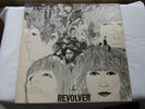 BEATLES  REVOLVER 606-1 MONO 1st Pressing  August 1966 UK LP Y/B VG/VG