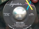 Barbara Mcnair - He's A King KILLER R&B SOUL POPCORN SHAKER DANCER GREAT Hear