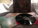 EX The Beatles COMPLETE Sgt Pepper UK Lp -1/-1  mono 1st press