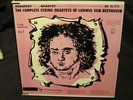 BEETHOVEN - Budapest String Quartet - 2 boxes - Vol 2  with original inners