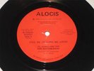 Al James & New Rhythm Band 45 rpm Record Give Me Up Turn Me Loose Sweet Soul