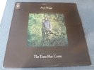 Anne Briggs LP The time has come UK Orange CBS 1st press 12 pics