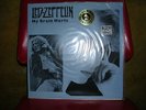 LED ZEPPELIN MY BRAIN HURTS-JAPAN 12/1972. FAN CLUB LP. SEALED-RARE