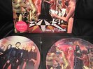 IRON MAIDEN:Dance of Death Pic.disc double LP Judas Priest_Black Sabbath_Manowar