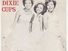 DIXIE CUPS Chapel Of Love RARE UNIQUE Sweden EP girl group 45 No True Love HEAR