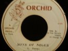 JIMMY RILEY - SONS OF NEGUS - BOSS ROOTS