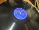 78RPM Decca 7310 Harlem Hamfats, U Drink 2 Much / Don't Tear Clothes clean V V+