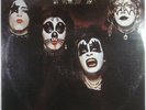 KISS S/T 1974 STILL SEALED First Pressing LP. No 