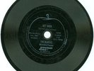 BEATLES Get Back Don't Let Me Down 1969 Pocket Disc 4