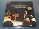MOZART SÄMTLICHE KLAVIERKONZERTE BARENBOIM 12 LP BOX EMI NM /B155
