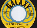 LENNY WILLIAMS How Can I Forget You RARE northern soul M- 45 Tower Of Power HEAR