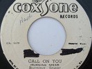 BURNING SPEAR / CALL ON YOU / COXSONE / LISTEN