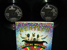 RARE UK PARLOPHONE E.P THE BEATLES   Magical Mystery Tour SWIRL PSYCH PENNY LANE
