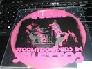 QUEEN STORMTROOPERS IN STILETTOS BEAUTIFUL RECORD STORE DAY,RED VINYL 7