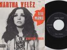 Martha VELEZ * Tell Mama * 1969 MOD FREAKBEAT PSYCH FUNK 45 * Hear