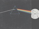 PINK FLOYD - DARK SIDE OF THE MOON - PROG ROCK LP - INSERTS - MFSL