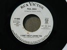 I Can't help Loving You - Paul Anka -  Original RCA Demo