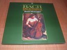 3 LPs BOX GERMAN TELEFUNKEN BACH suites for cello  HENRI  HONEGGER   MINT AS NEW