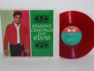 ELVIS PRESLEY Seasons Greetings 10