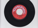 DYNAMIC/RICH MAN POOR MAN  -  THE CABLES  ( 71  REGGAE 7