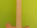 QUEEN BRIAN MAY RED SPECIAL GUITAR ONLY WOOD FOR ACCURATE REPLICA VERY RARE NEW