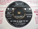 JAY AND THE AMERICANS YELLOW FOREST / GOT HUNG UP ALONG THE WAY NORTHERN SOUL M-